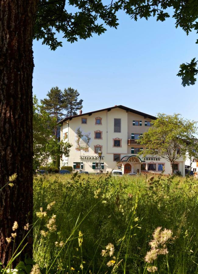 Alpenhotel Ernberg Reutte Exterior photo